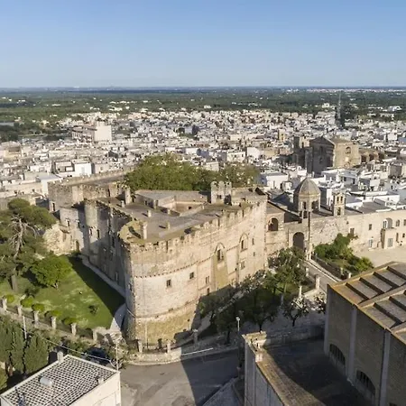 Mara Villa Specchiolla